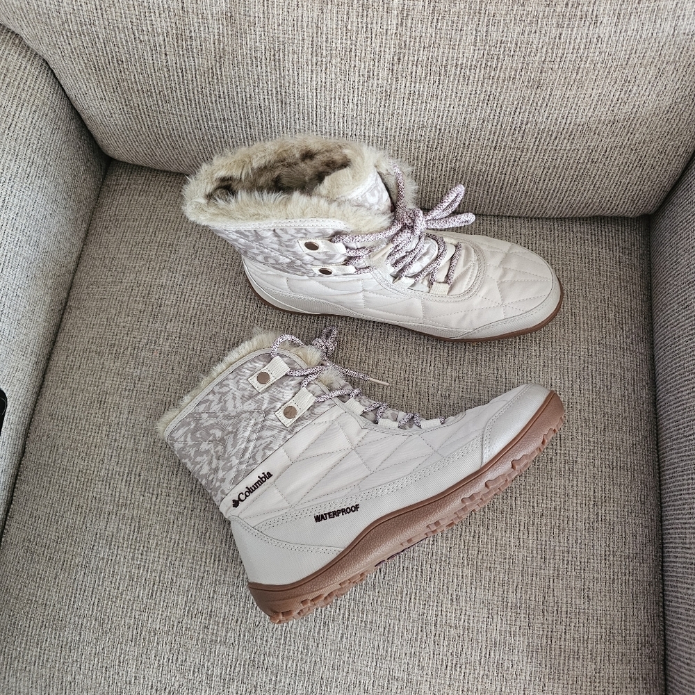 Columbia Women’s Minx Shorty III Boot - Picture 3 of 9